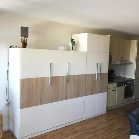 Hafenblick - Mit Balkon & Strandkorb Am Suedstrand Fehmarn Exterior photo