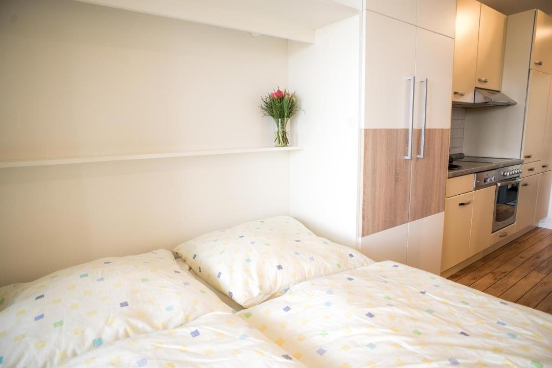 Hafenblick - Mit Balkon & Strandkorb Am Suedstrand Apartment *