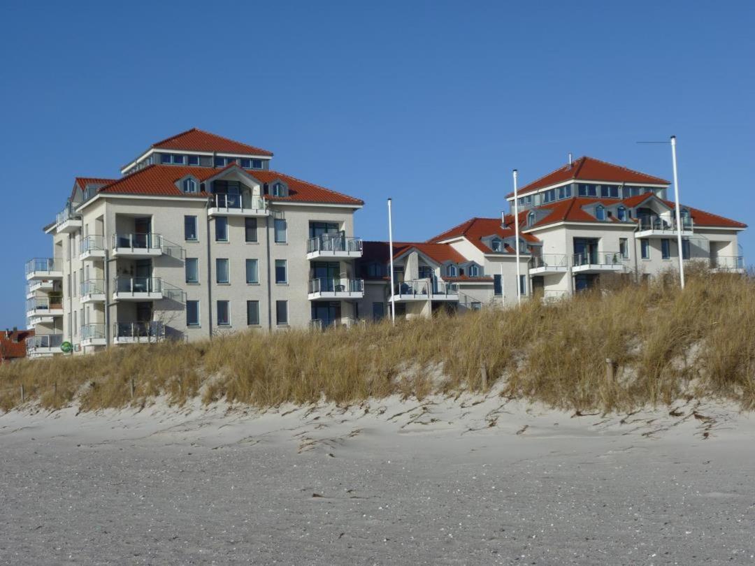 Apartment Hafenblick - Mit Balkon & Strandkorb Am Suedstrand *